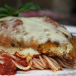 Chicken Parmigiana