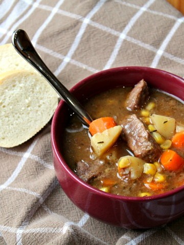 classic beef stew