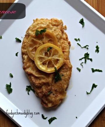 Chicken Francese