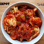 Crock Pot Tortellini Soup
