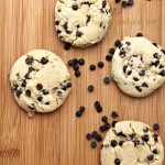 Egg Free Chocolate Chip Cookies