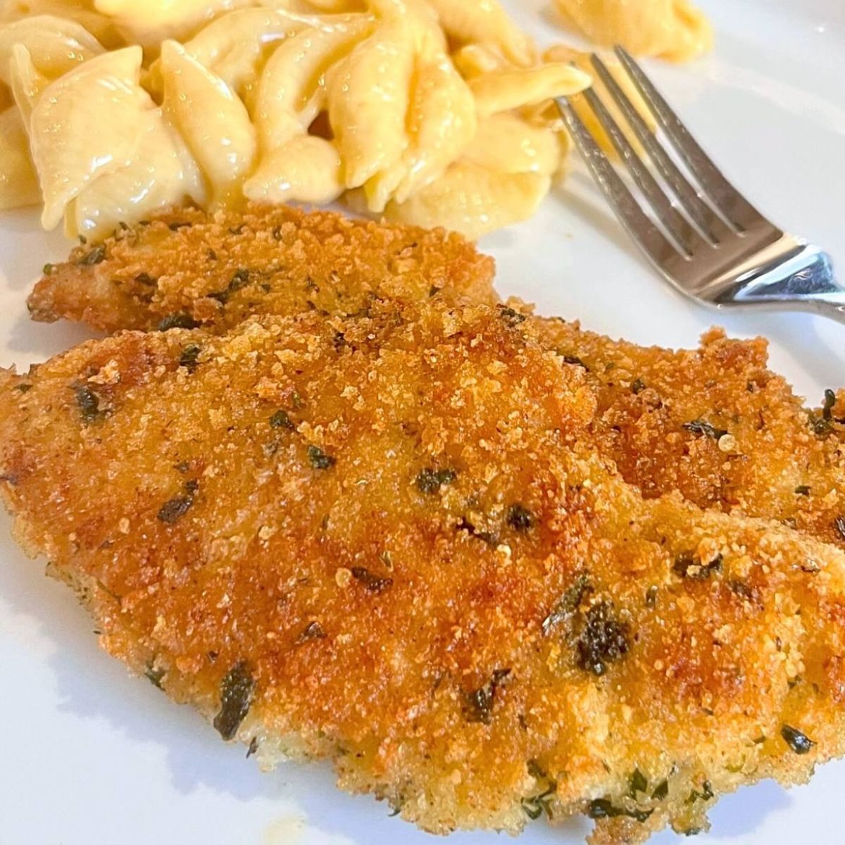 Homemade Chicken Tenders Pan Fried - Foody Schmoody Blog