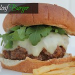 meatloaf burger by foodyschmoodyblog.com #meatloaf #burger #recipe