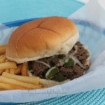 easy ranch sloppy joes