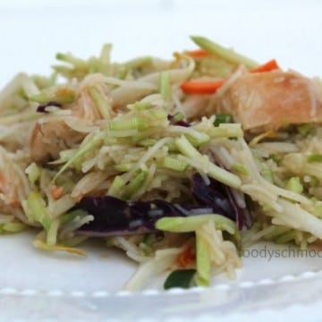 Rice Noodle Salad