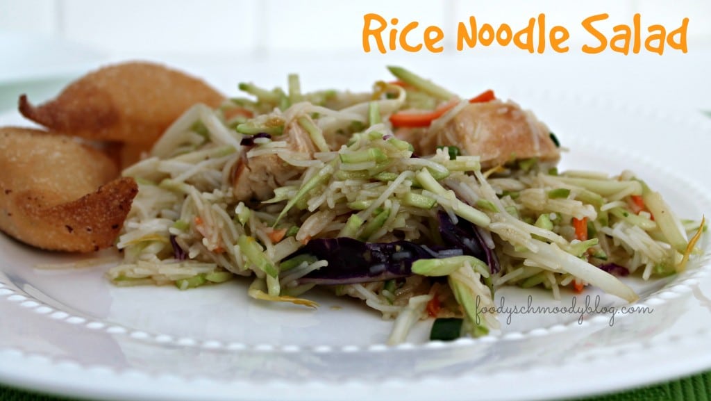 Rice Noodle Salad