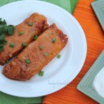 easy enchiladas