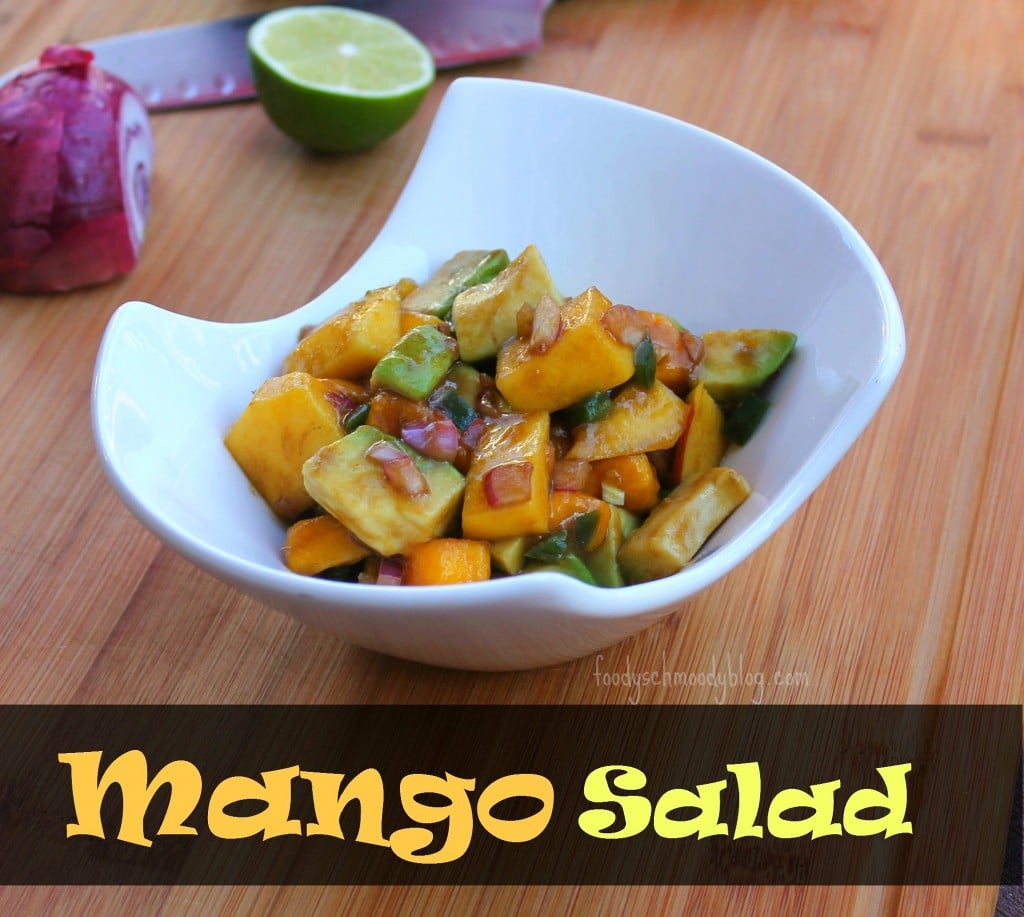 MANGO SALAD 