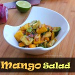 MANGO SALAD