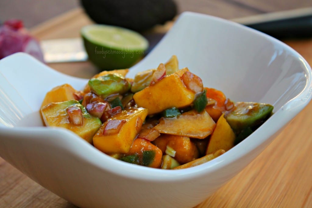 MANGO SALAD