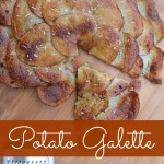 Potato Galette