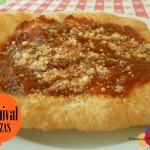 Carnival Pizzas A Guest Post by Cooking on A Budget for Foody Schmoody...I'm JUST Cooking