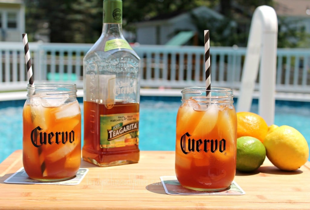 Jose Cuervo Iced Teagaria #CuervoTeagarita
