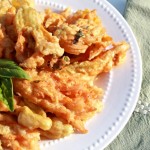 Zucchini Flowers (#2)