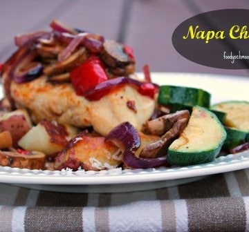 Napa Chicken