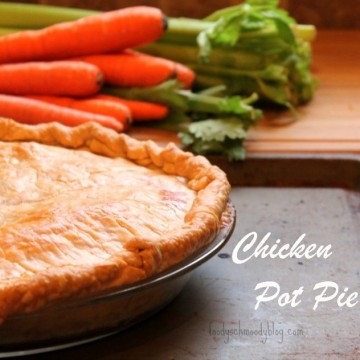 Chicken Pot Pie
