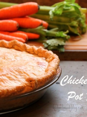 Chicken Pot Pie