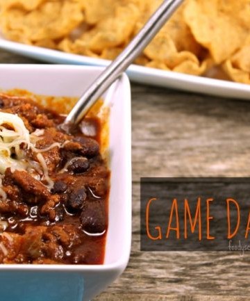 Game Day Chili