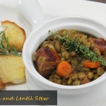 Sausage and Lentil Stew