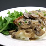 Creamy Smothered Chicken