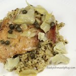 Artichoke Chicken