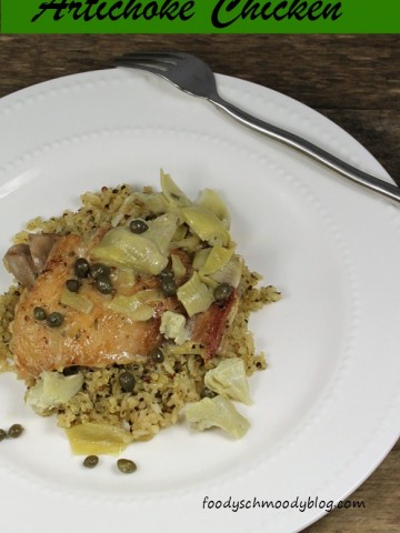 Artichoke Chicken