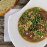 Beef and Barley Stew