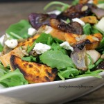 Roasted Vegetable Salad