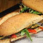 Roasted Vegetable Sandwich
