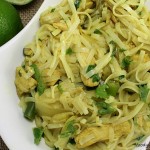 Thai Chicken Pasta