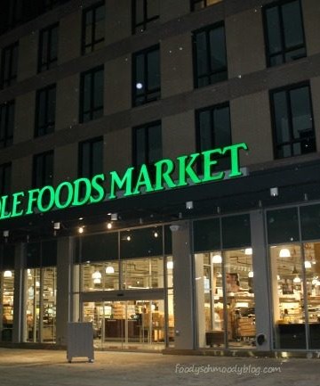 Whole Foods Market South End #WFMSouthEndSneakPeek
