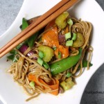 How To Make Homemade Takeout with Blue Dragon Sauces {GIVEAWAY}