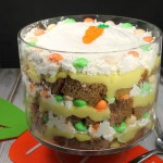 M&M's® Carrot Cake Trifle ##MMsCarrotCake #ad #CollectiveBias