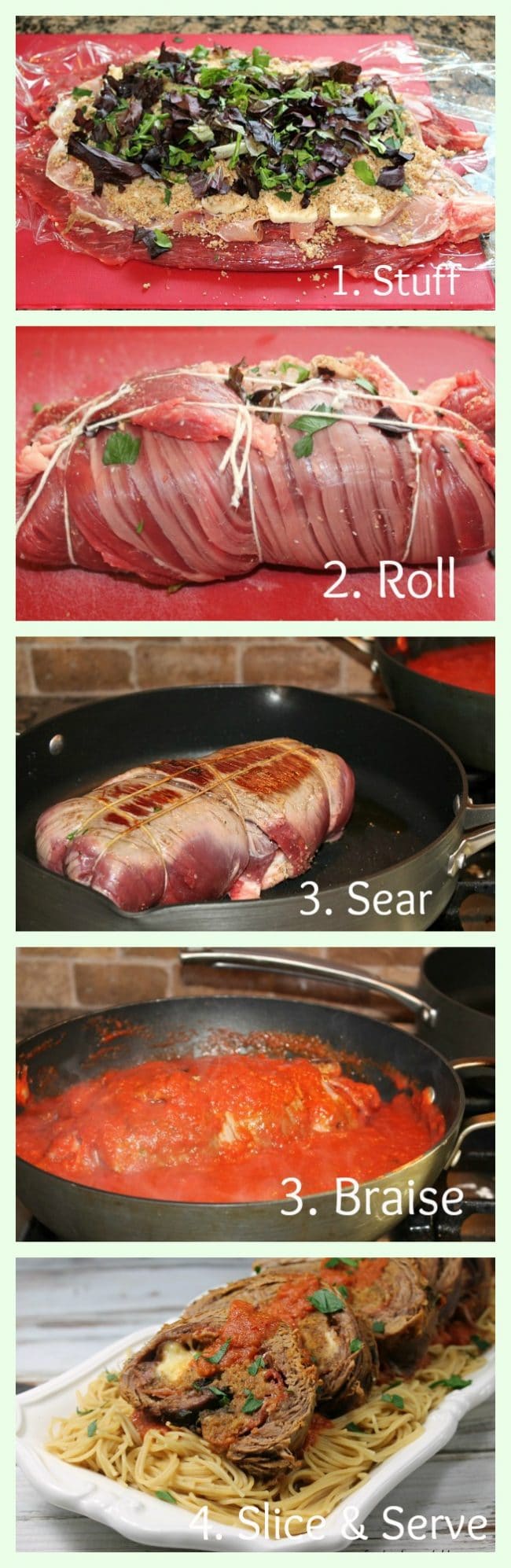 How To Make Braciole