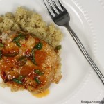 Jalapeno Peach Pork