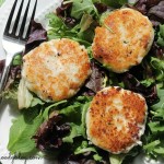 Turkey and Potato Croquettes