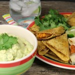 Easy Tangy Guacamole Dip