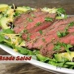 Carne Asada Salad