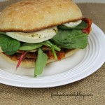 Best Ever Grilled Chicken Sandwich