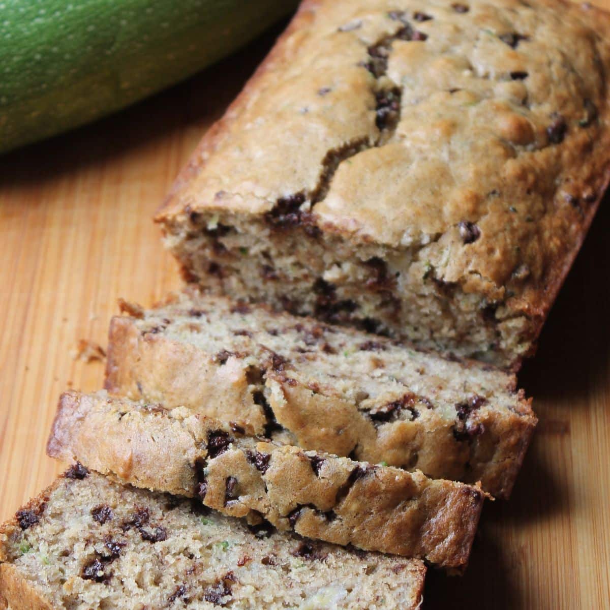 Chocolate Chip Banana Zucchini Bread Foody Schmoody Blog