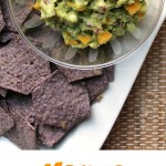 Mango Guacamole
