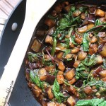 Eggplant Stir Fry