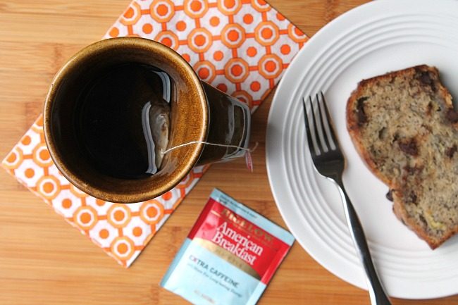 Could I Be A Tea Drinker?