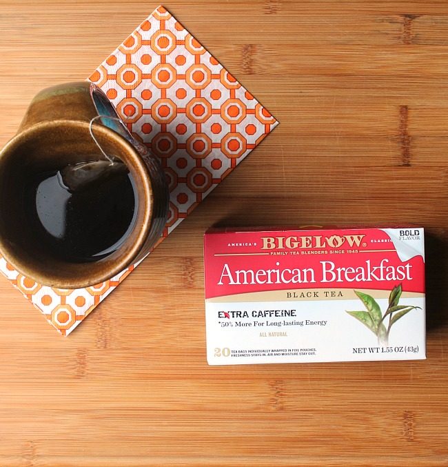 Could I Be a Tea Drinker?