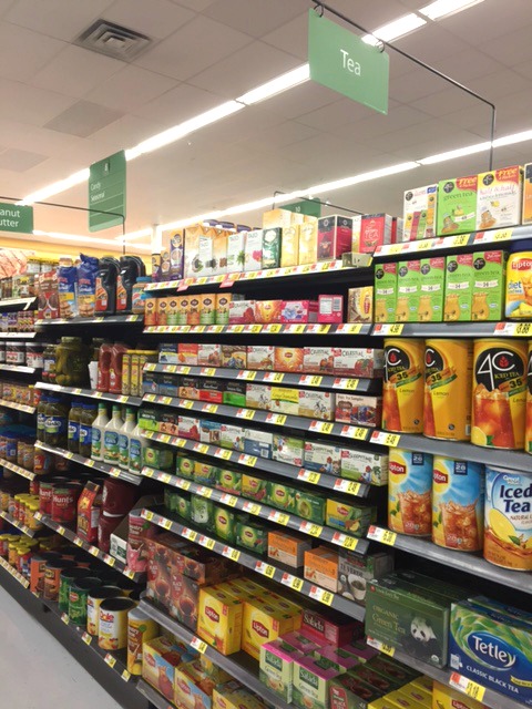 Could I Be a Tea Drinker?