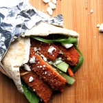 Buffalo Chik Patties Wraps