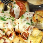 Meatball Sub Casserole
