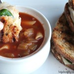 Progresso Soup and Sandwich Night