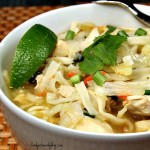 Thai Chicken Soup