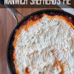 MANWICH SHEPHERD'S PIE